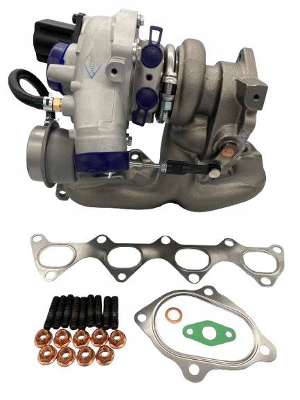 USINE NEUF TURBINE 5303-970-0142 AUDI VW SEAT SKODA 1.4TSI 03C145701T