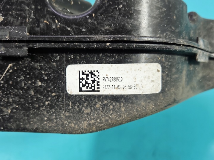 RÉSERVOIR RÉSERVOIR LIQUIDE LAVE-GLACE BMW G20 7427885 7427883