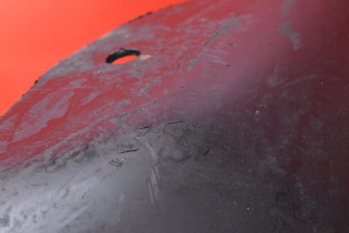 PASSAGE DE ROUE DROIT AVANT JEEP GRAND CHEROKEE 3 III WK 04-10