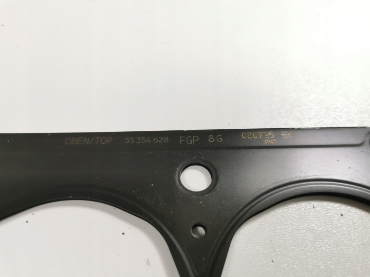 JOINT D'ÉTANCHÉITÉ CULASSES OPEL VECTRA B OMEGA B OE 55354628