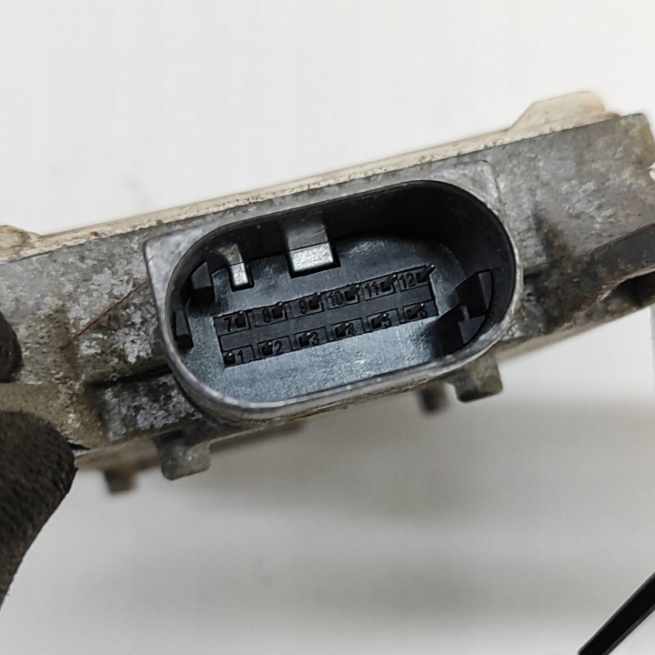 MAZDA 6 2009 MODULE MORT ZONES