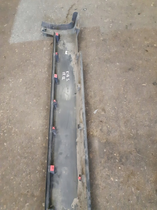 KIA SPORTAGE III LIFT 10-15R MOULURE REVÊTEMENT SEUIL GAUCHE 87751-3U000