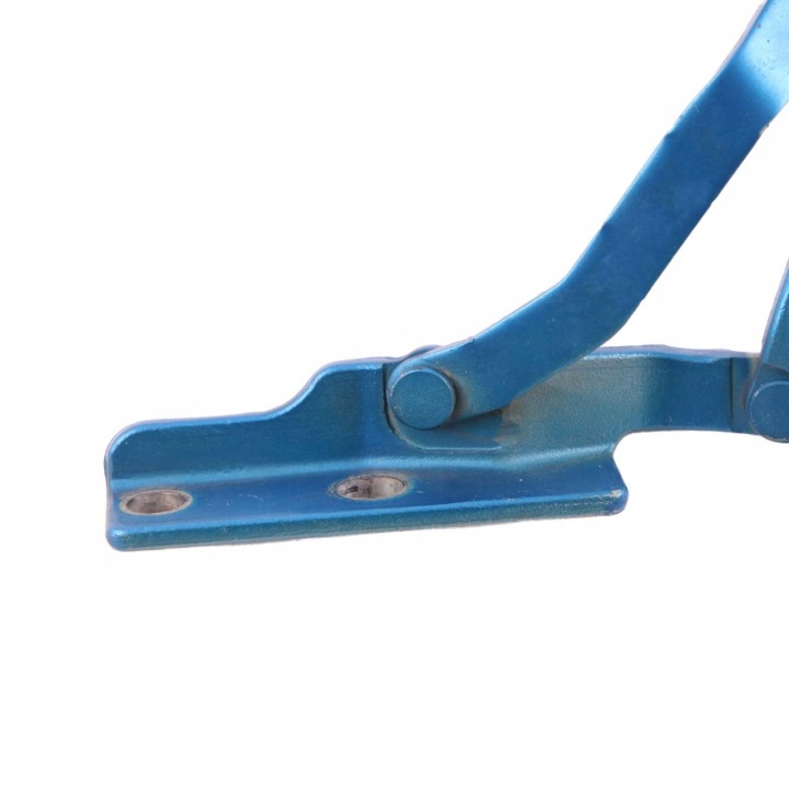 MINI CABRIO R57 CHARNIÈRE COUVERCLES DE COFFRE COUVERCLES DE COFFRE LASER BLUE