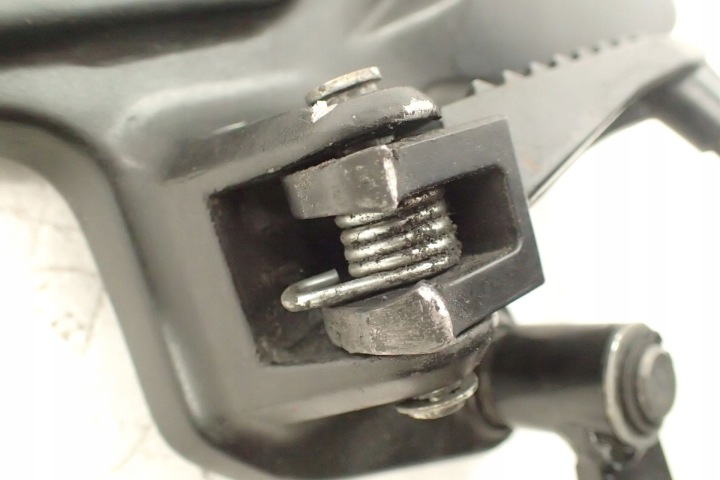 SUZUKI SV 650 X (18-) SET GAUCHE PODNOZEK CONDUCTEUR LEVIER