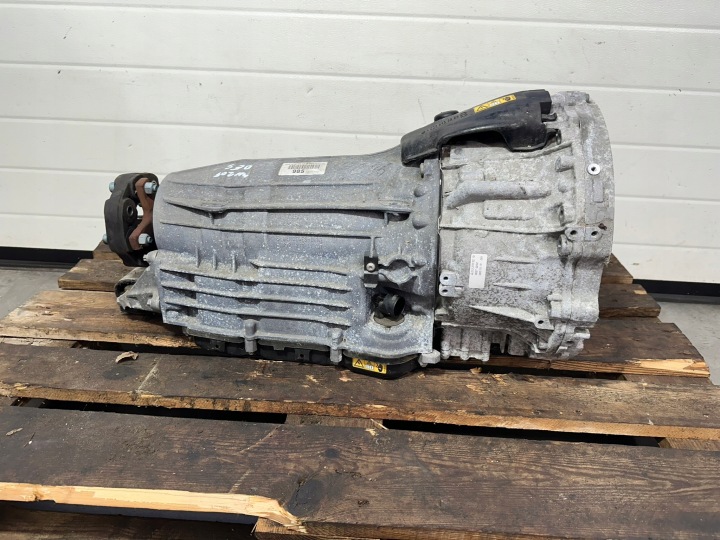 BOÎTE DE VITESSES 724208, GEARBOX 724208,AUTOMAT 7G MERCEDES W205 DES HYBRIDE