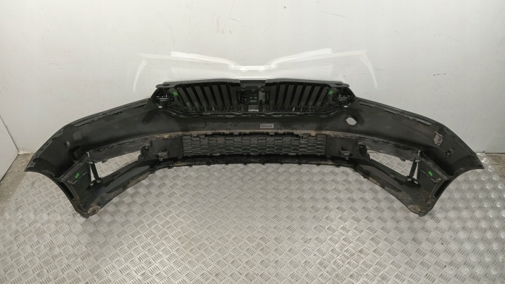 PARE-CHOCS GRILLE CALANDRE SKODA FABIA IV 6VA 21-26 6VA807221 6VA853653 ORIGINAL