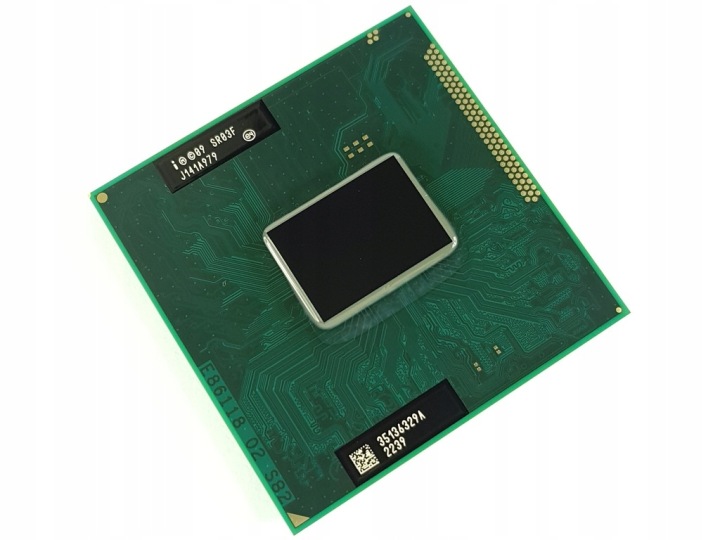 I7 2620m I7 Socket G2 I7-2640m I5-2450m Cpus High Performance