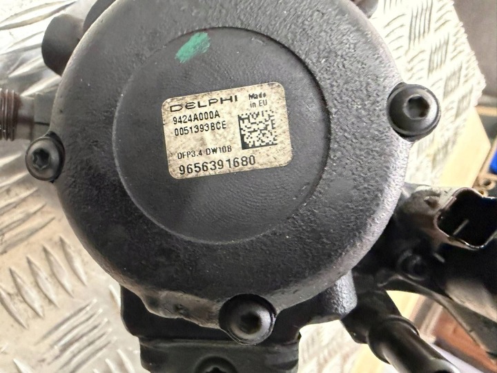 2006 CITROEN C4 I PICASSO POMPE INJECTION 9424A000A