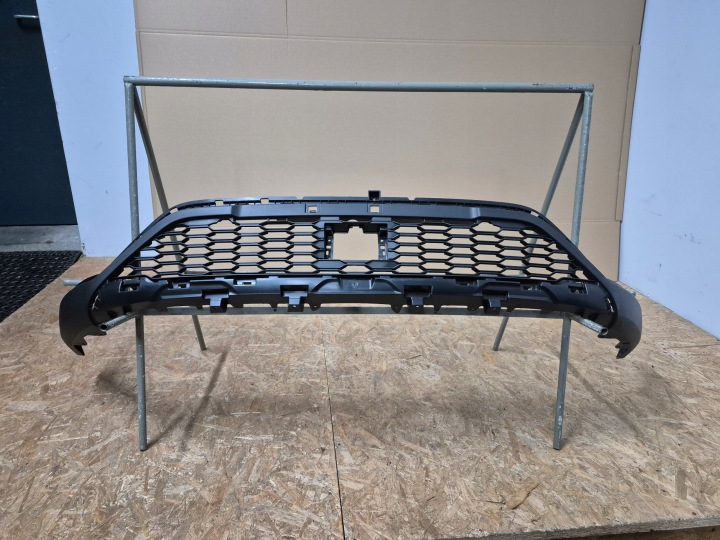 DACIA SANDERO III 3 STEPWAY SPOILER PARE-CHOCS AVANT AVANT