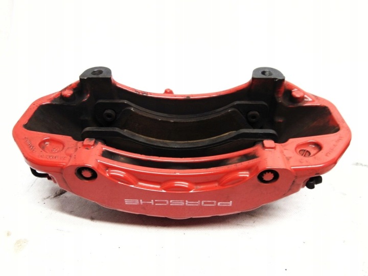 ENSEMBLE ÉTRIERS FREIN DISQUES PORSCHE CAYENNE II 958 7P 4.8 V8 10-