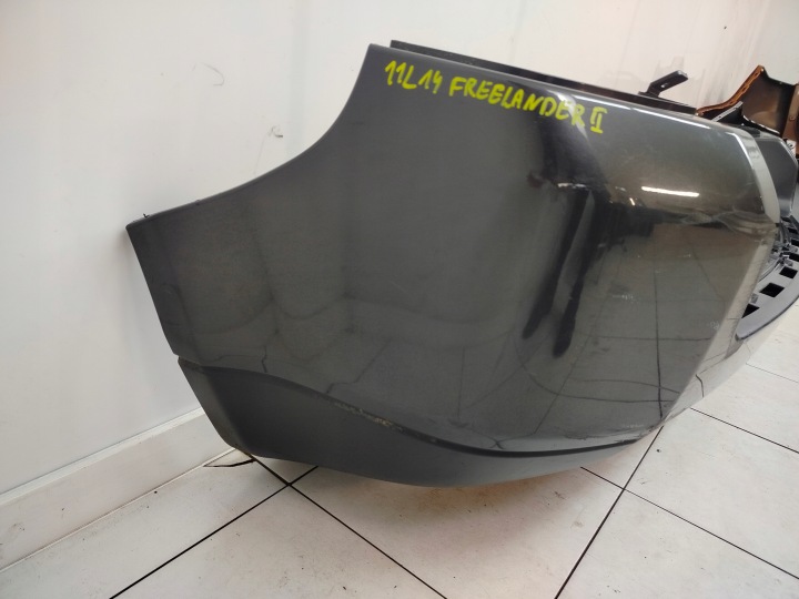 LAND ROVER FREELANDER II 06R- PARE-CHOCS ARRIÈRE ARRIÈRE 911