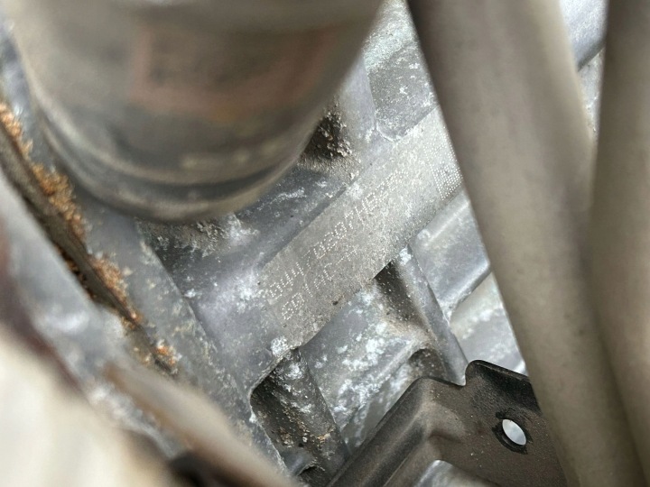 MOTEUR JEEP COMPASS P68252247AA