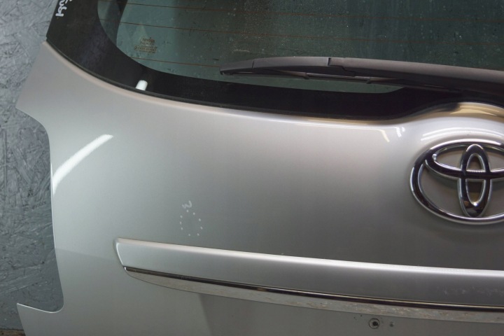 TOYOTA AURIS I LIFT COUVERCLES DE COFFRE ARRIÈRE COUVERCLES DE COFFRE (K779)