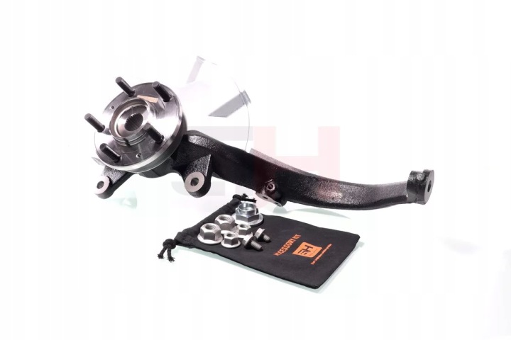 ROTULE DE DIRECTION COMPLÈTE DROITE MAZDA 6 (GG) 2002-2007
