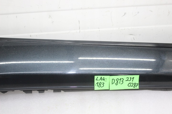 MERCEDES SL R231 MOULURE TOITS A2316900287