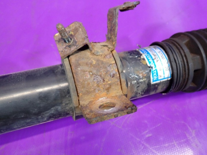 HYUNDAI GETZ LIFT CROSS 05- CRÉMAILLÈRE DE DIRECTION 57700-1C080 577001C080