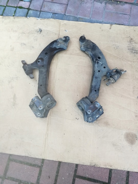 VIGA SUSPENSIONES PARTE DELANTERA PARTE TRASERA HONDA CRV IV, HRV II B 