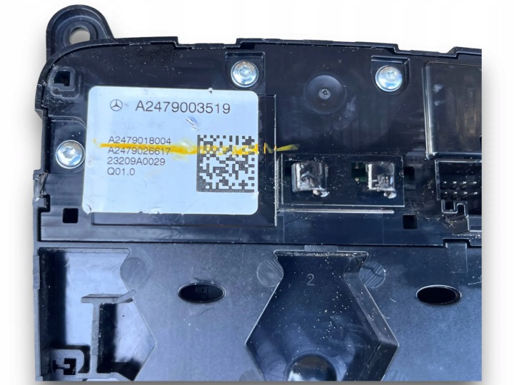 MODULE PANNEAU MERCEDES W247 B A2479003519 !D