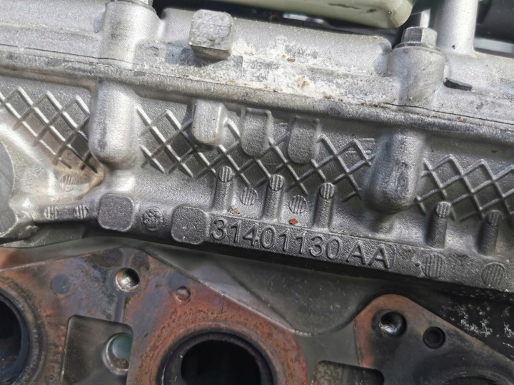MOTEUR VOLVO XC90 II 2.0 T8 PRISE IN HYBRID B4204T35 31401130AA 31401130