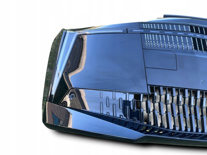 CITROEN DS4 II LIFT PARE-CHOCS AVANT COMPLET SOUS COULEUR /MT