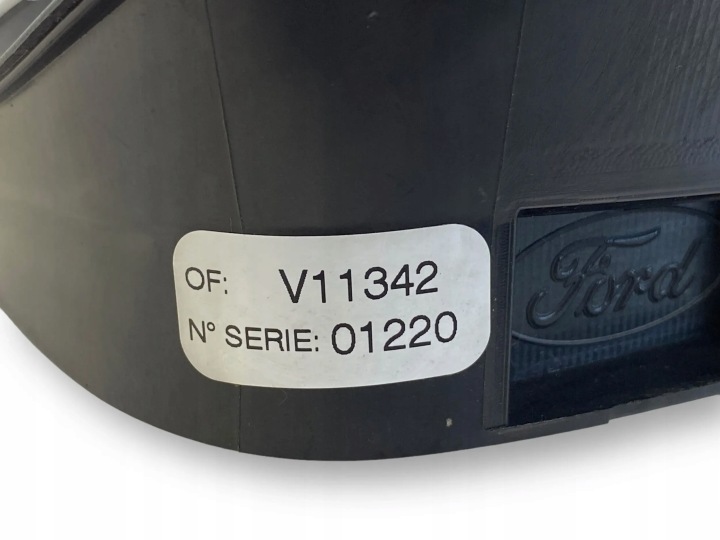 FORD C-MAX I 2000CM3 2008 CONTRÔLEURS MOTEUR MINIVAN 7M5112A650ASD