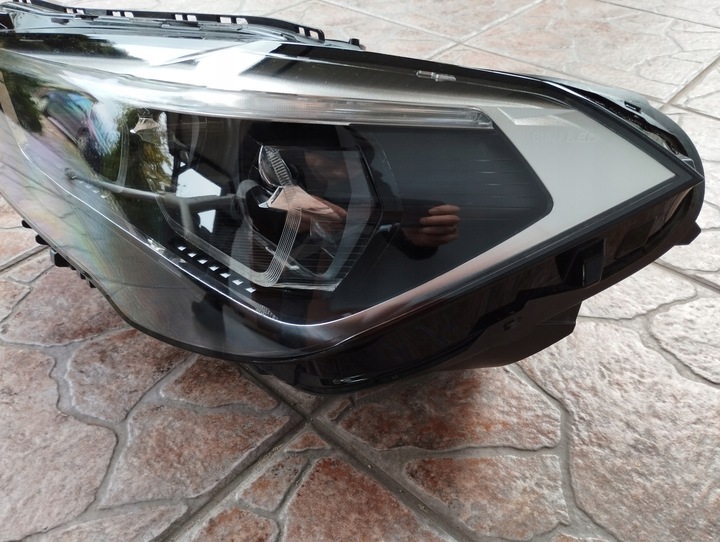 FARO IZQUIERDA BMW X1 F48 RESTYLING LCI 7472255 2020-^ 