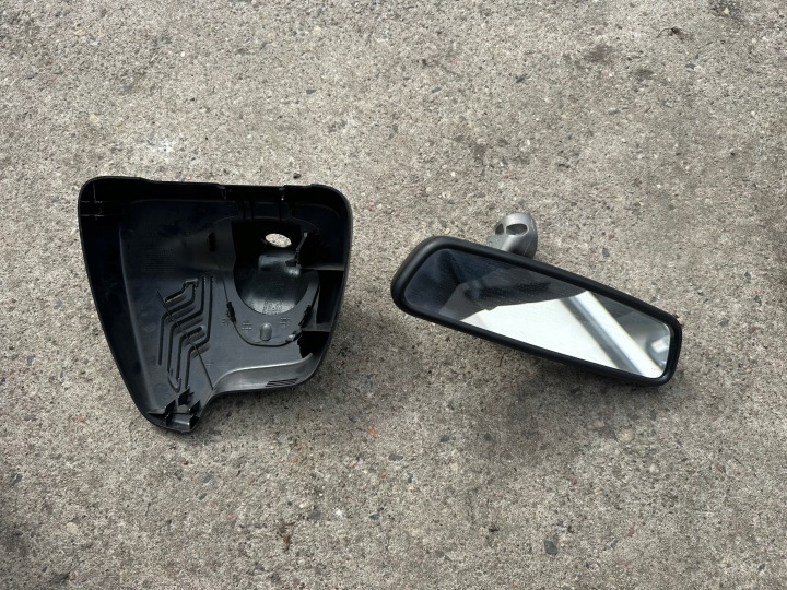 RÉTROVISEUR INTERNE CHÂSSIS RÉTROVISEURS ARRIÈRE VOLVO V60 S60 V70 31218532