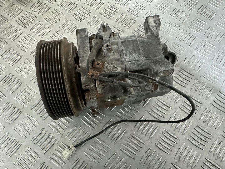 MAZDA 3 BL 09-13 2.2D COMPRESSEUR DE CLIMATISATION H12A1AV4HE