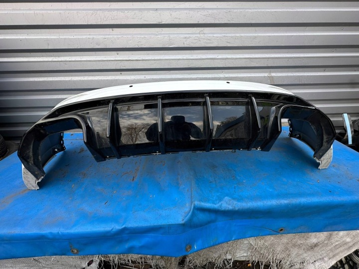 PARE-CHOCS ARRIÈRE ARRIÈRE AUDI A3 8Y SPORTBACK S-LINE 8Y4807511C