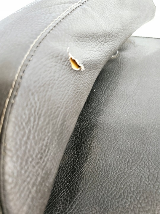PIAGGIO HEXAGON 125 SIÈGE BANQUETTE ARRIÈRE SIÈGE