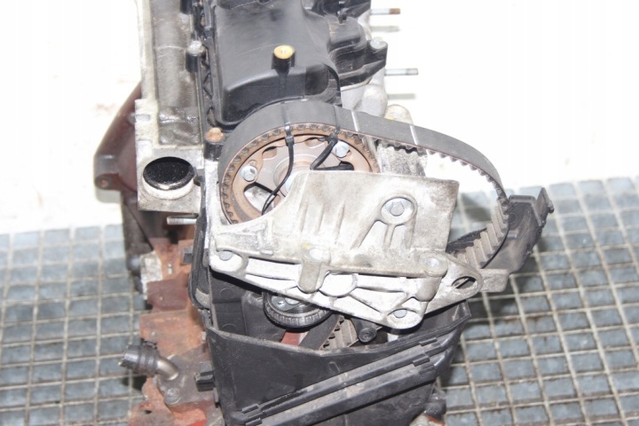 MOTEUR NISSAN JUKE (F15) K9K410 1.5L DIESEL 81KW 2012