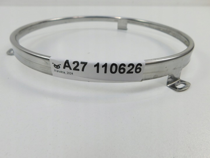 HARLEY DAVIDSON TOURING 14+ CHÂSSIS CHROME FIXATION PHARES AVANT