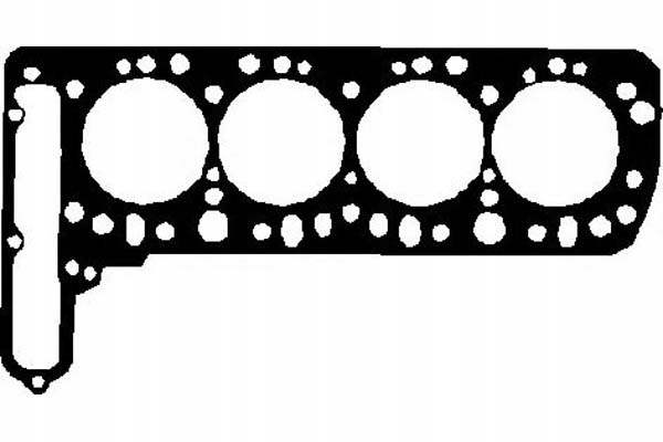 ELRING 776.778 GASKET CYLINDER HEAD CYLINDERS photo 1 - milautoparts-fr.ukrlive.com