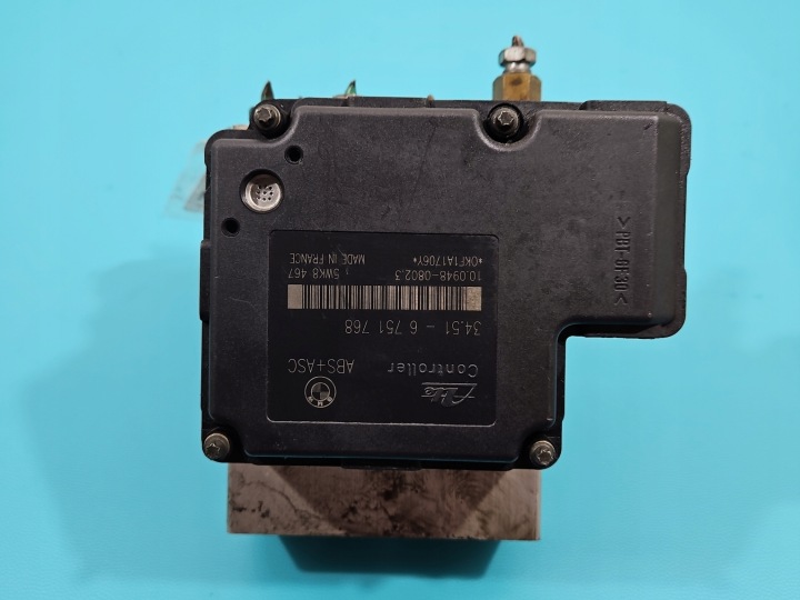 POMPE ABS BMW E46 34.51-6751768, 5WK8467
