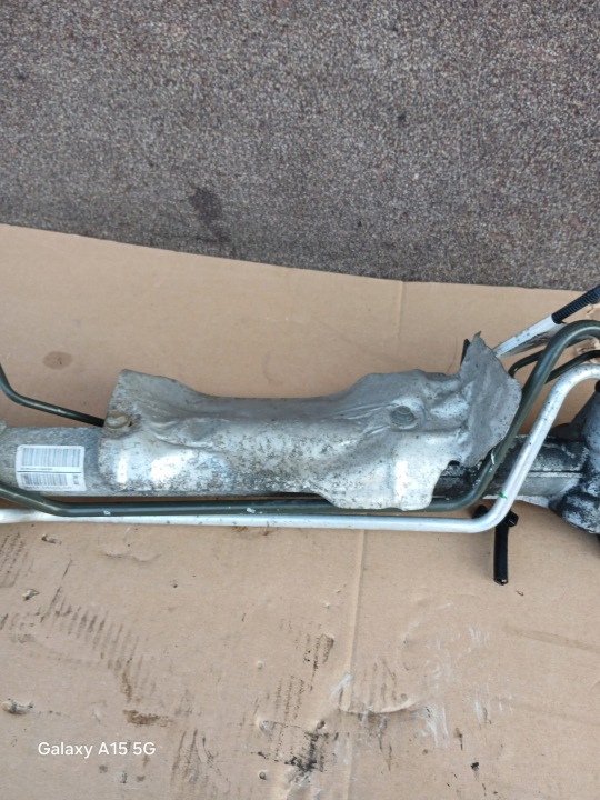 CRÉMAILLÈRE DE DIRECTION CONDUITES DE DÉRIVATION ENSEMBLE ORIGINAL NON FLUIDE FORD C-MAX DM2