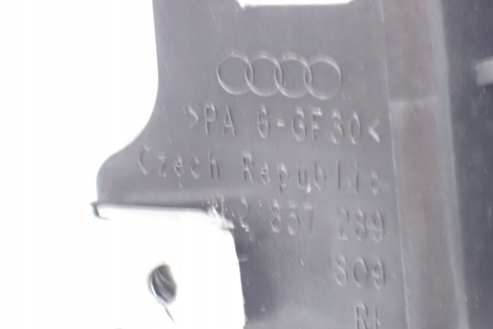 FIXATION CHÂSSIS ALLUMAGE AUDI Q7 4L2857289