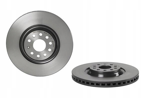 DISKU STABDŽIŲ BREMBO 8020584222874 nuotrauka 3