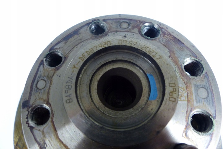 FORD S-MAX II MK2 GALAXY III MK3 2.0 TDCI EURO6 T7CL VILEBREQUIN NOM. ENDOMMAGÉ
