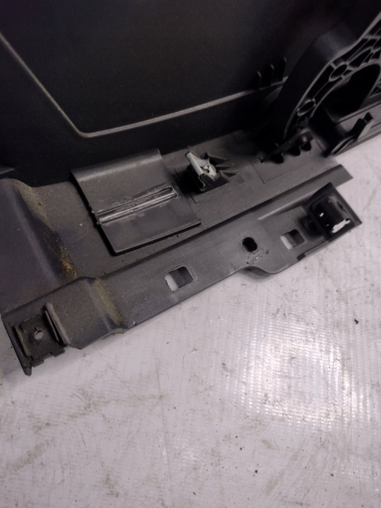 BOÎTE À GANTS PASSAGER VOLKSWAGEN TOURAN I OE 1T1857101