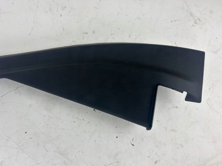 CHÂSSIS VITRES PORTES ARRIÈRE DROITE CÔTÉ AUDI Q7 4M 4M0867604