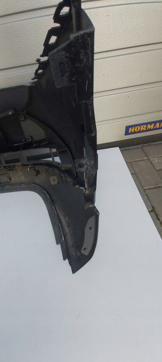 AUDI Q3 8U0807521AP PARE-CHOCS ARRIÈRE 4XPDC