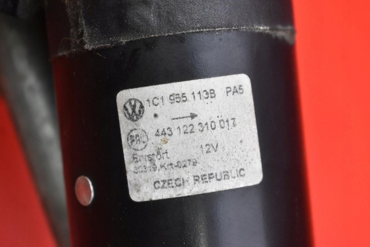 MÉCANISME PETIT MOTEUR ESSUIE-GLACES AVANT 1C1955023D VW NOUVEAU BEETLE 98-05