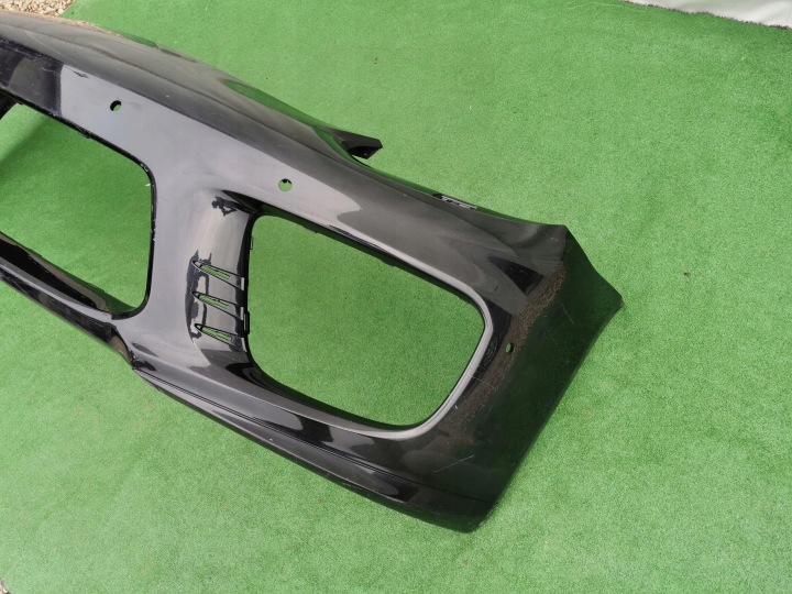 PARE-CHOCS AVANT AVANT PORSCHE PANAMERA 970 TURBO LIFT 13- 97050531129