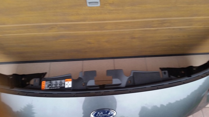 FORD KUGA MK3 ST-LINE PARE-CHOCS AVANT COMPLET 6PDC LV4B-17K945A ORIGINAL