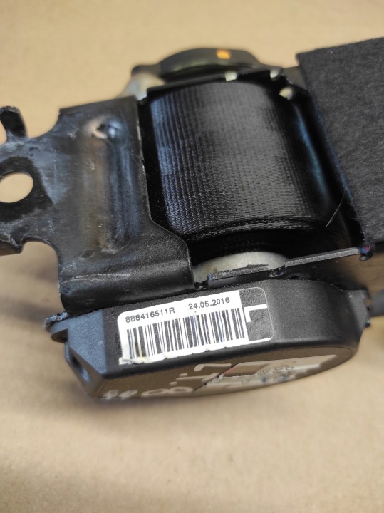 CEINTURE DE SÉCURITÉ GAUCHE ARRIÈRE RENAULT TALISMAN 888416511R