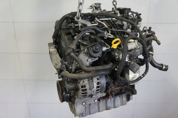 MOTOR PILAR 2.0 TDI CFF VW PASSAT B7 CC A3 8P GOLF VI JETTA 