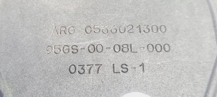 CEINTURE DE SÉCURITÉ GAUCHE AVANT AUDI A6 C5 0566021300