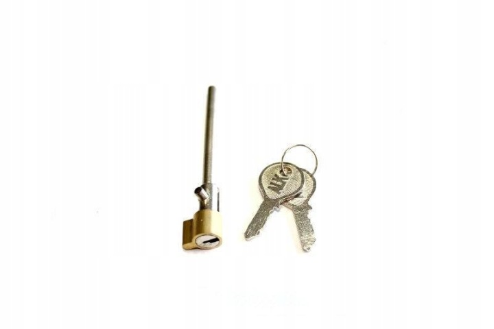 SERRURE CROCHET REMORQUES AKS 1300 ALKO HABA