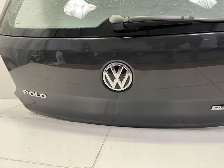 ARRIÈRE COUVERCLES DE COFFRE COUVERCLES DE COFFRE VOLKSWAGEN POLO 5 RESTYLAGE 2018