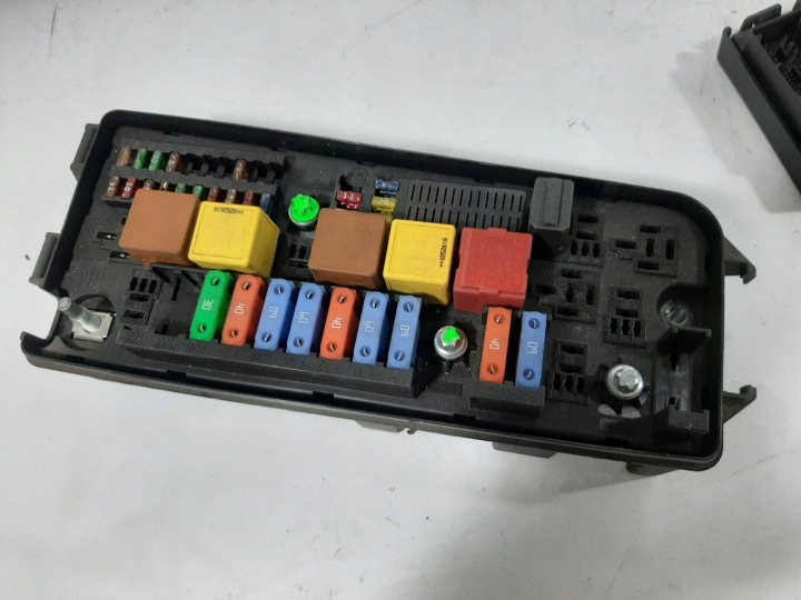 OPEL VECTRA C BERLINE 2.0DTI 03R KIT MODULE CIM CONTACTEUR D'ALLUMAGE CLÉ 13112786